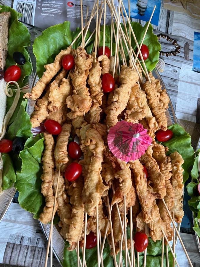 Cabana Rausor 큼풀룬그 외부 사진