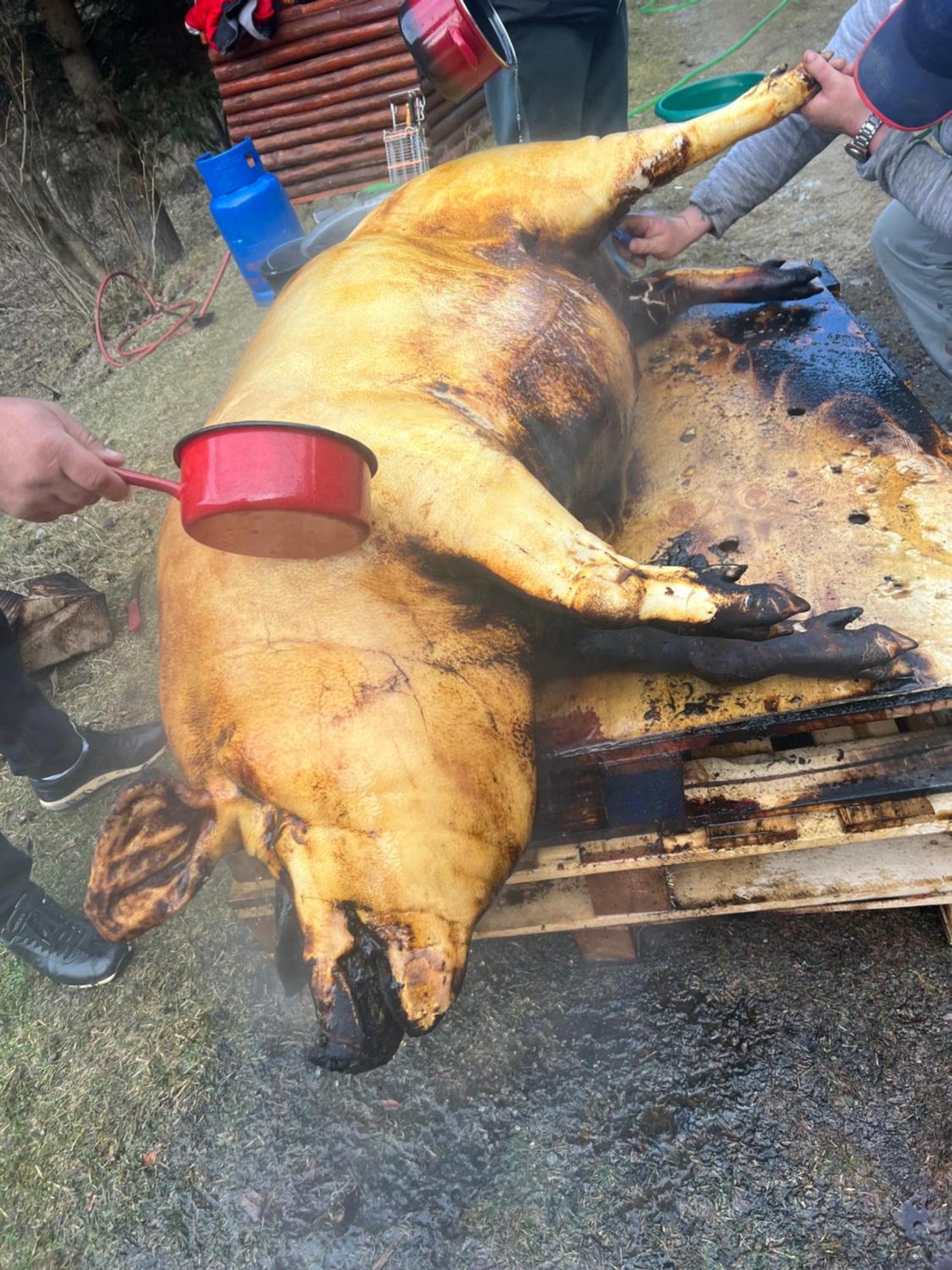 Cabana Rausor 큼풀룬그 외부 사진